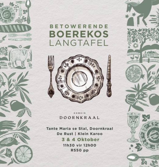 Boerekos Langtafel sq